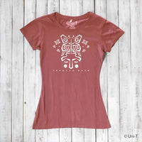Uni-T Women’s Bamboo Organic Cotton Butterfly T-Shirt – Nature-Inspired Graphic Tee "Inspire More"