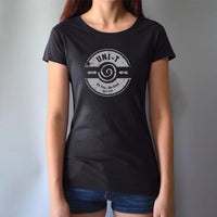 Uni-T Women's Bamboo Kindness Graphic Tee – Inspirational Eco-Friendly Shirt "Be You Be Kind"