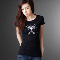 Uni-T Women’s Bamboo Motivational T-Shirt - Inspirational Graphic Tee "Dream More"
