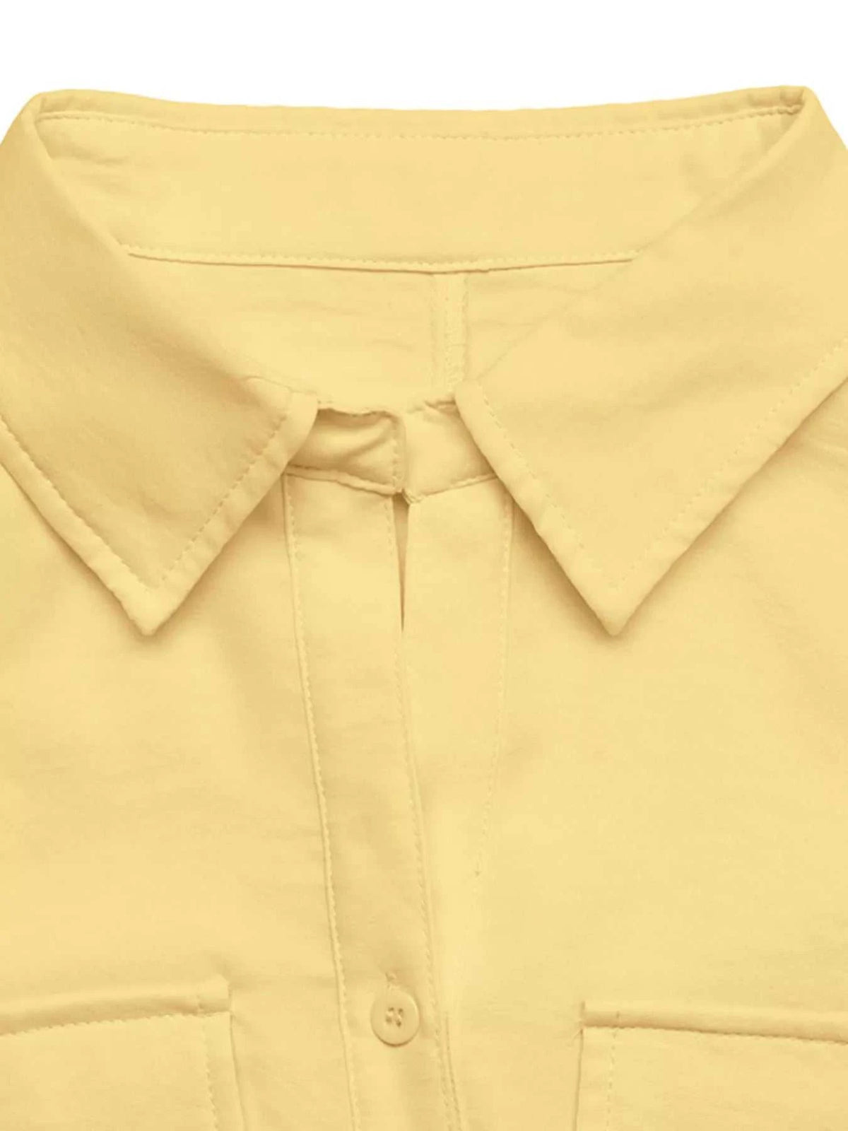Button Front Sleeveless Blouse 100100190514121 31 Affordable Fashion Under $100 Jerry's Apparel 