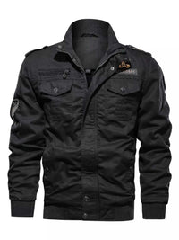 Men's Plus Size Zip Up Lightweight Bomber Jacket 100400369934932 83 Affordable Fashion Under $100 Jerry's Apparel 