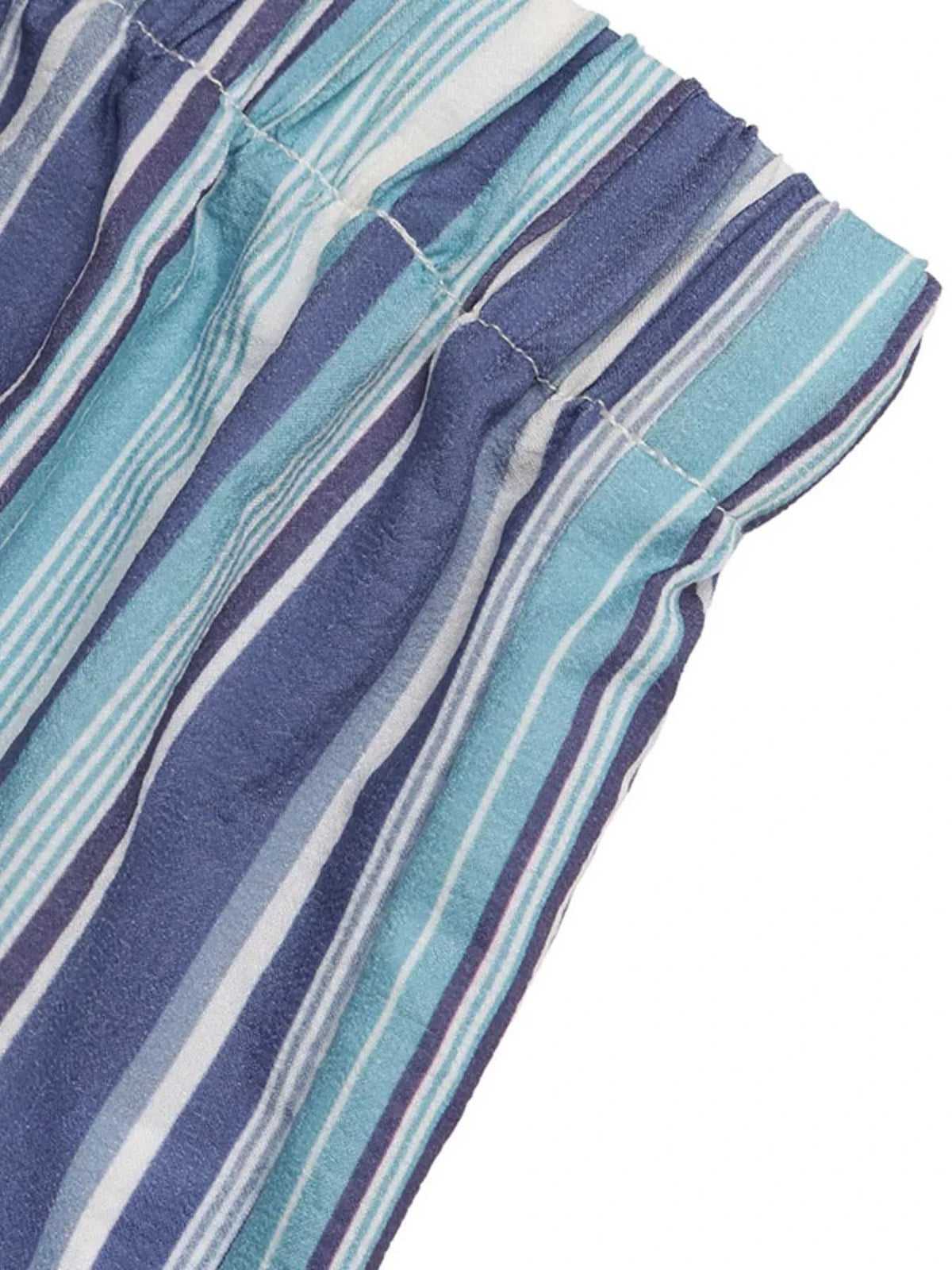 Striped Wide-Leg Pants 100100099100947 36 Seasonal Fashion Collections Jerry's Apparel 