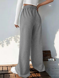 Wide Leg High Waist Pants 100100422231982 34 Affordable Fashion Under $100 Jerry's Apparel 
