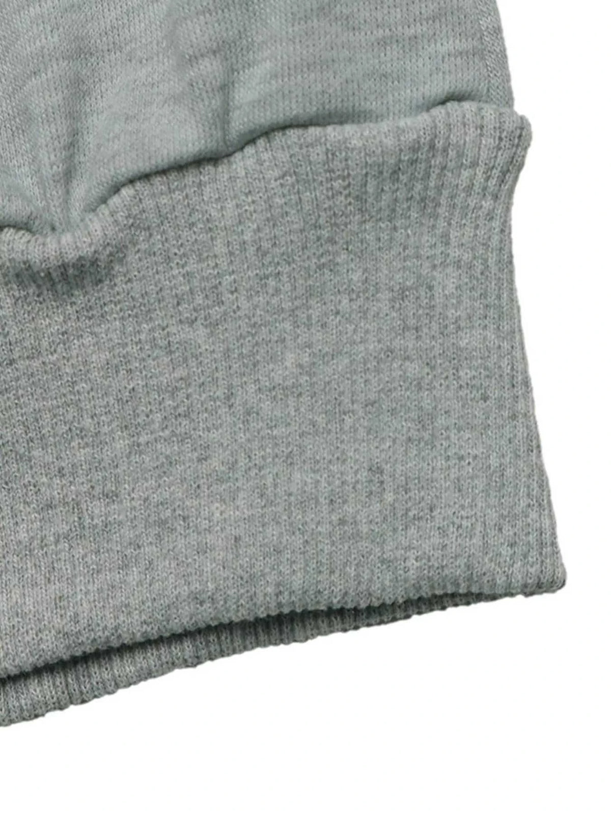 Polo Collar Dropped Shoulder Sweatshirt 101001325916897 37 Affordable Fashion Under $100 Jerry's Apparel 