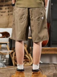 Men's Plus Size Drawstring Shorts with Pockets 100400267679476 29 Affordable Fashion Under $100 Jerry's Apparel 