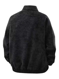 Men's Plus Size Zip Up Leather Jacket 100400606907381 74 Affordable Fashion Under $100 Jerry's Apparel 