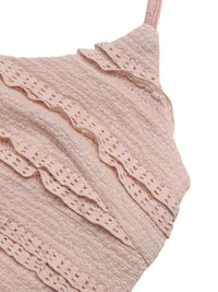 Halter Neck Textured Romper 100100843638351 30 Affordable Fashion Under $100 Jerry's Apparel 
