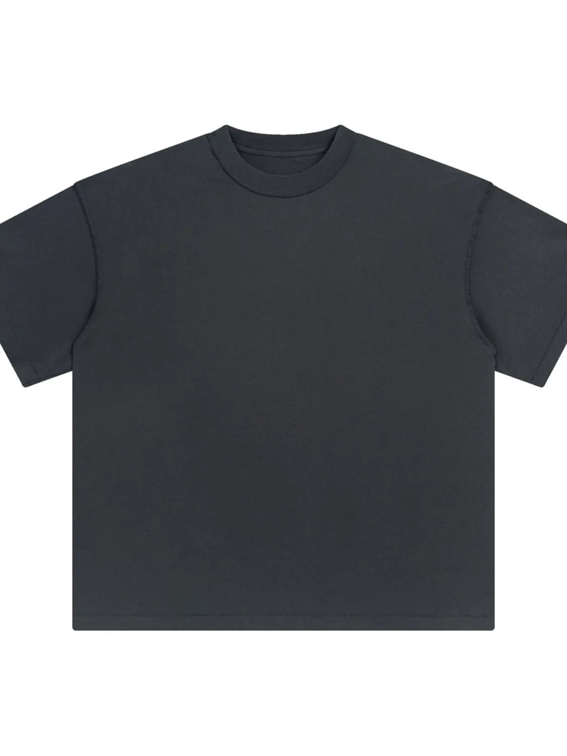 Men's Round Neck Half Sleeve T-Shirt