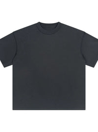 Men's Round Neck Half Sleeve T-Shirt
