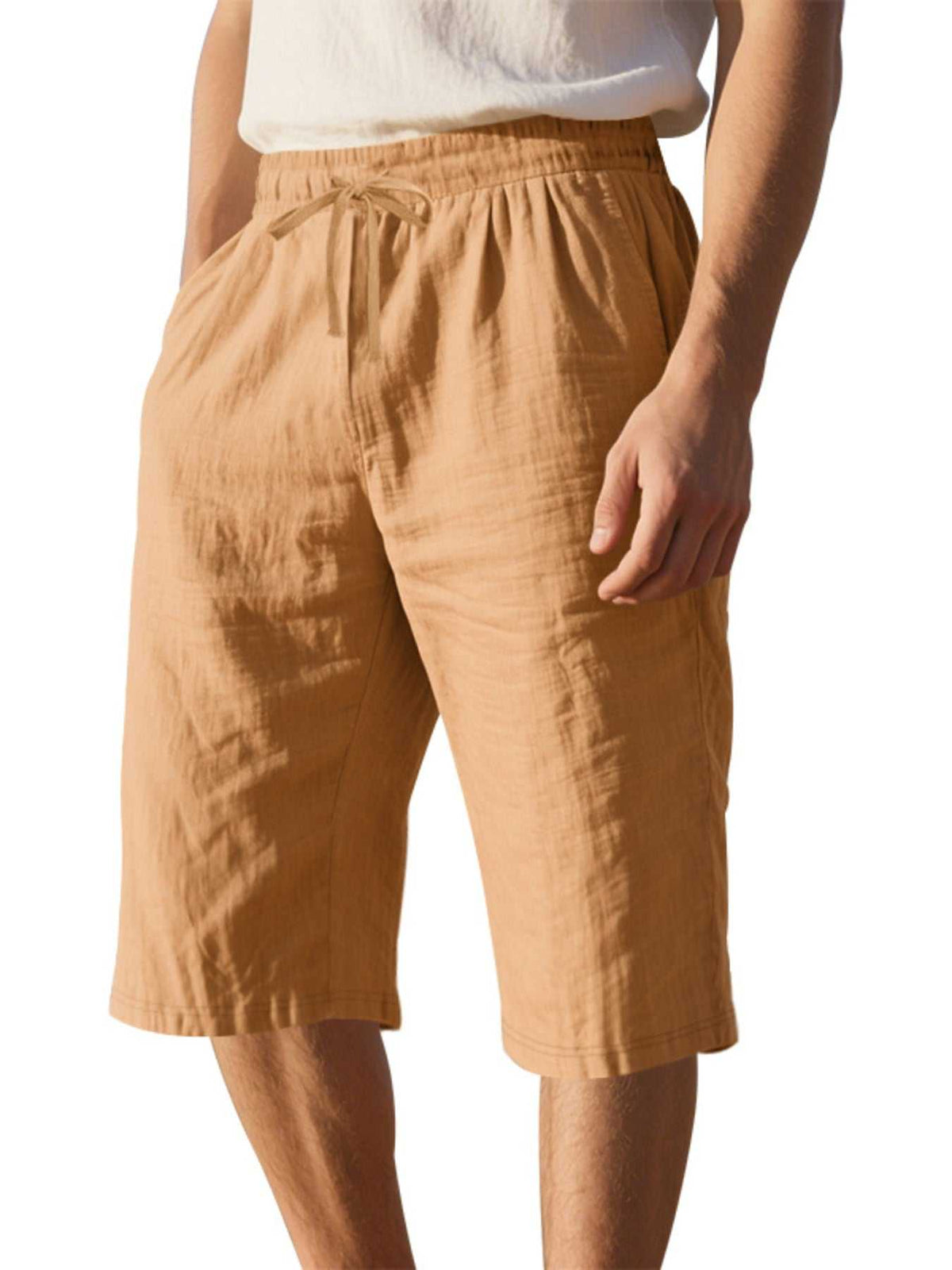 Men's Full Size Casual Drawstring Shorts Plus Size 100400398712633 33 Affordable Fashion Under $100 Jerry's Apparel 