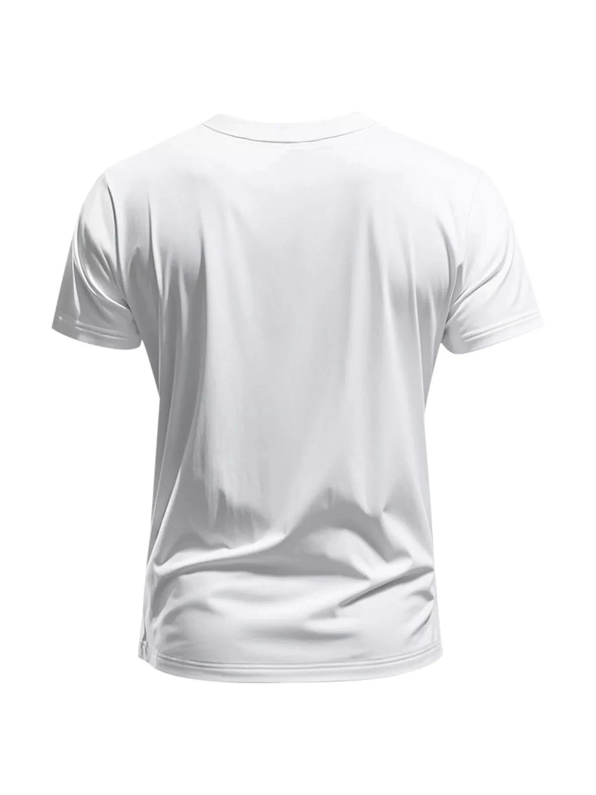 Men's Full Size Slim Fit V-Neck Basic T-Shirt Plus Size 100400784270679 24 Affordable Fashion Under $100 Jerry's Apparel 