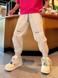 Men's Plus Size Lightweight Casual Joggers 100400892357131 42 Affordable Fashion Under $100 Jerry's Apparel 