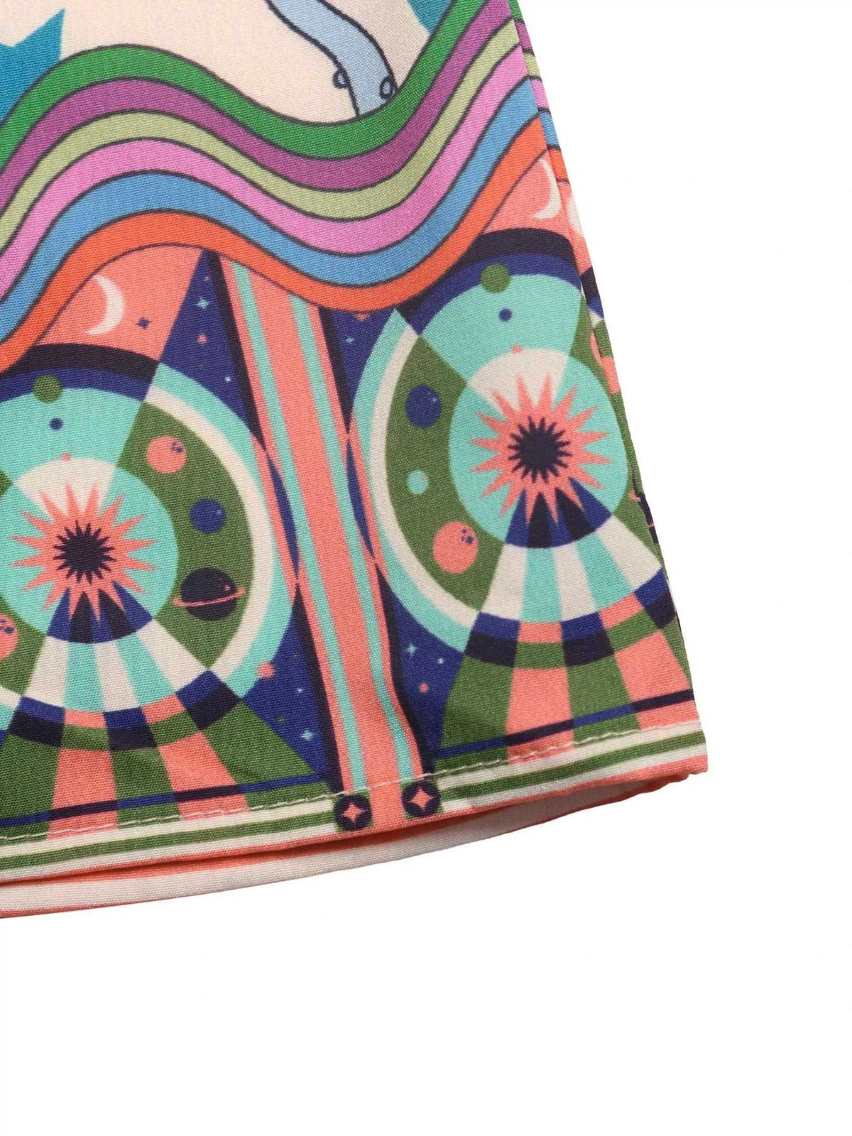 Butterfly Print Smocked Tube Romper 100100729003377 29 Affordable Fashion Under $100 Jerry's Apparel 