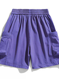 Men's Plus Size Drawstring Cargo Shorts 100400452938951 38 Affordable Fashion Under $100 Jerry's Apparel 