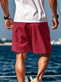 Men's Drawstring Causal Shorts 100400141544069 35 Affordable Fashion Under $100 Jerry's Apparel 
