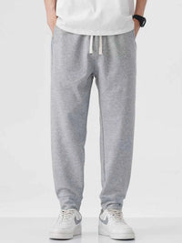 Men's Casual Drawstring Joggers 100400720041415 98 Affordable Fashion Under $100 Jerry's Apparel 
