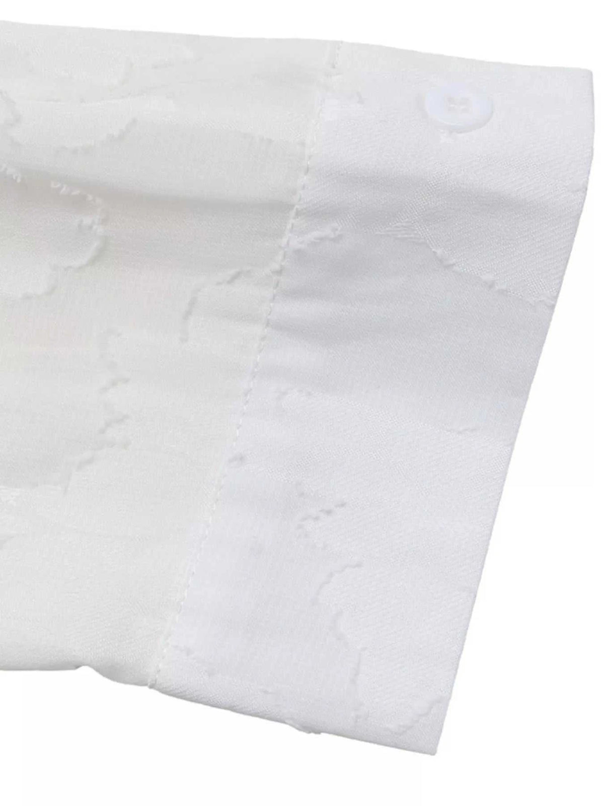 Sheer Button-Down Shirt 101001499536104 44 Affordable Fashion Under $100 Jerry's Apparel 