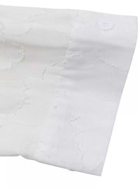 Sheer Button-Down Shirt 101001499536104 44 Affordable Fashion Under $100 Jerry's Apparel 