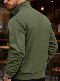 Men's Full Size Casual Corduroy Button-Down Jacket Plus Size 100400685932569 79 Affordable Fashion Under $100 Jerry's Apparel 