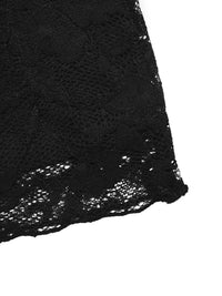 Lace Bowknot Slim Fit Top 100100247610628 30 Affordable Fashion Under $100 Jerry's Apparel 