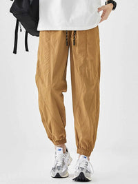 Men's Plus Size Drawstring Loose Fit Joggers 100400195191721 53 Affordable Fashion Under $100 Jerry's Apparel 