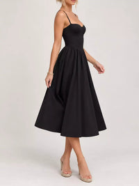 Sweetheart Neck Midi Cami Dress 101001446580191 42 Gifts for Her Jerry's Apparel 