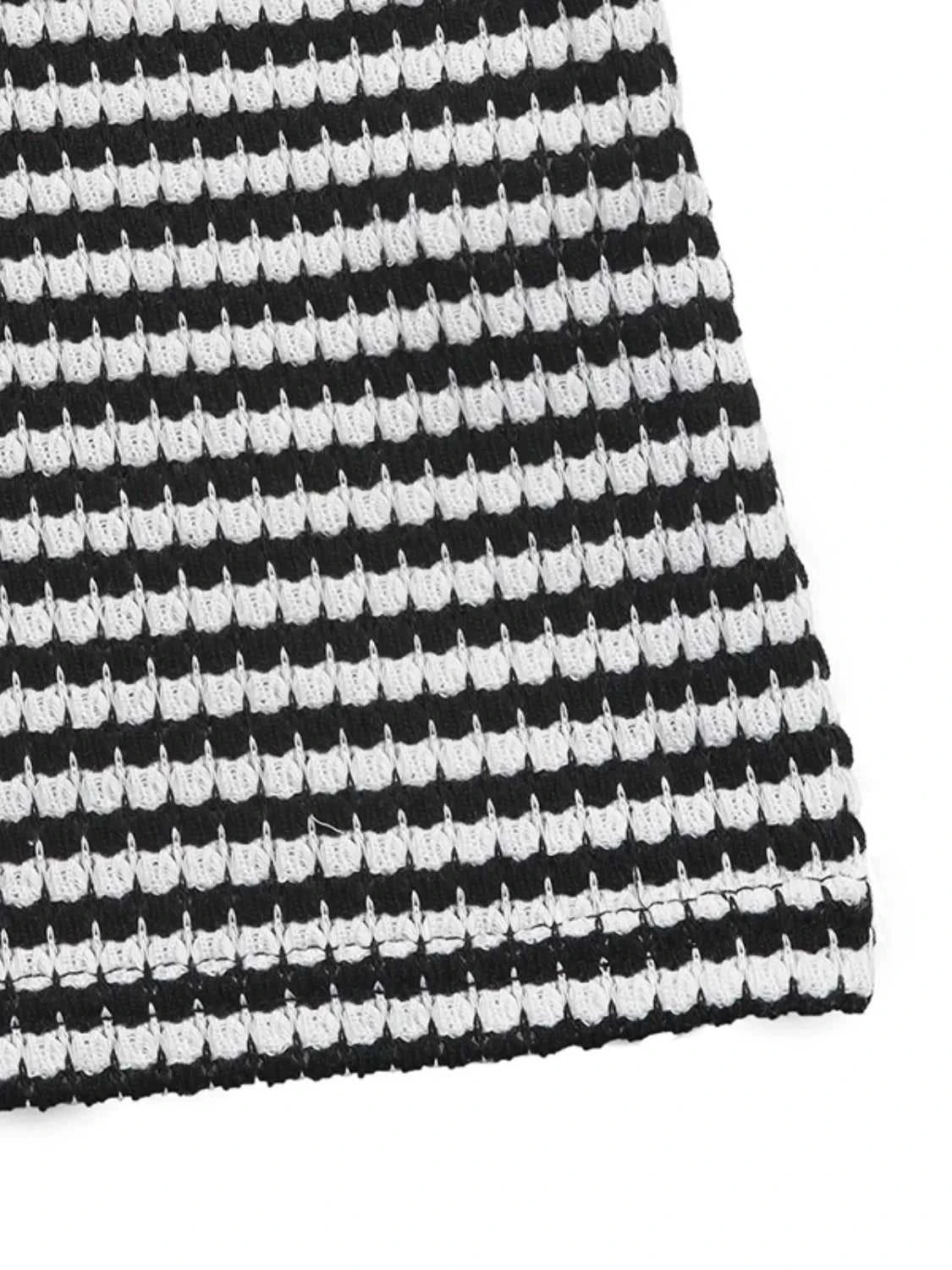 Twisted Front Striped Romper 100100310131415 25 Affordable Fashion Under $100 Jerry's Apparel 