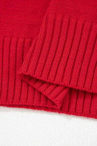 Ribbed Hem Long Sleeve Sweater 100100744981225 46 Affordable Fashion Under $100 Jerry's Apparel 