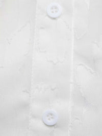 Sheer Button-Down Shirt 101001499536104 44 Affordable Fashion Under $100 Jerry's Apparel 