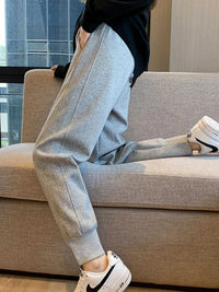 Men's Plus Size Drawstring Joggers 100400029965753 68 Affordable Fashion Under $100 Jerry's Apparel 