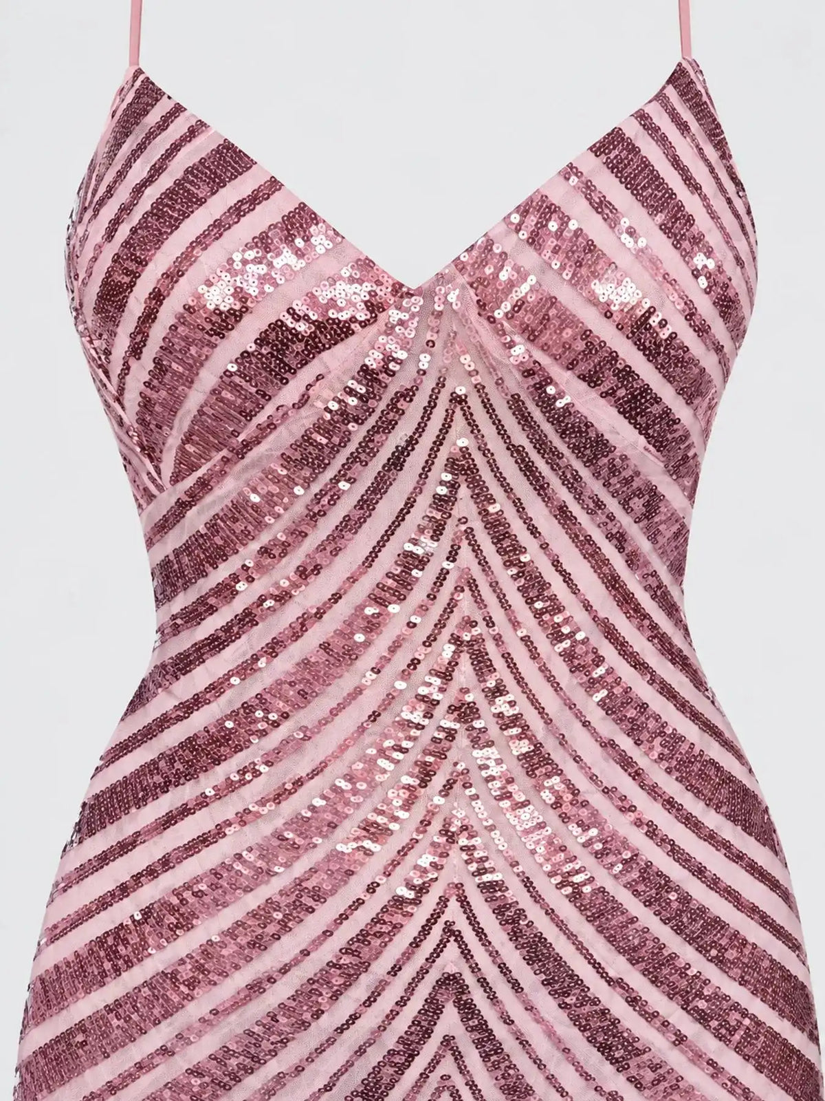 Sleeveless Sequin Embellished Bodycon Mini Cami Dress 101001090650712 56 Gifts for Her Jerry's Apparel 