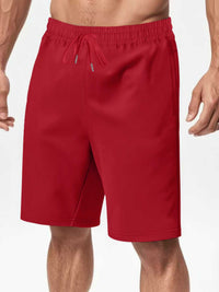 Men's Full Size Casual Drawstring Shorts Plus Size 100400905361572 28 Affordable Fashion Under $100 Jerry's Apparel 