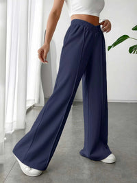 Wide Leg High Waist Pants 100100422231982 34 Affordable Fashion Under $100 Jerry's Apparel 