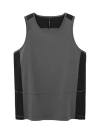 Men's Color Block Round Neck Tank 100400253160101 76 Affordable Fashion Under $100 Jerry's Apparel 