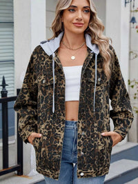 Button Up Long Sleeve Denim Jacket 100100316291883 79 Affordable Fashion Under $100 Jerry's Apparel 
