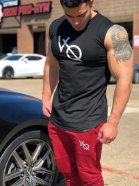 Men's Round Neck Tank