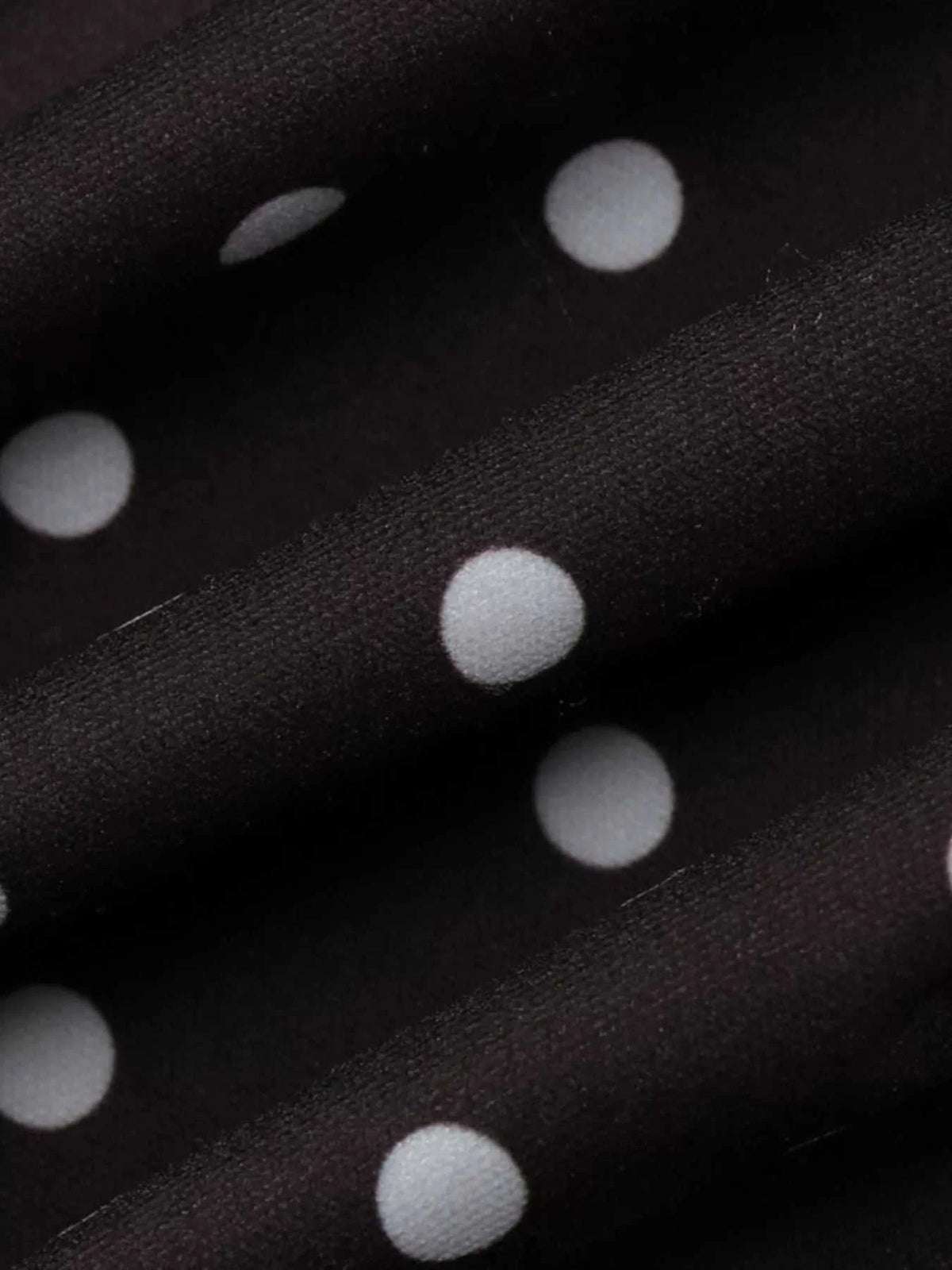 Polka Dot Cut-Out Front Mini Dress 100100763209154 25 Gifts for Her Jerry's Apparel 