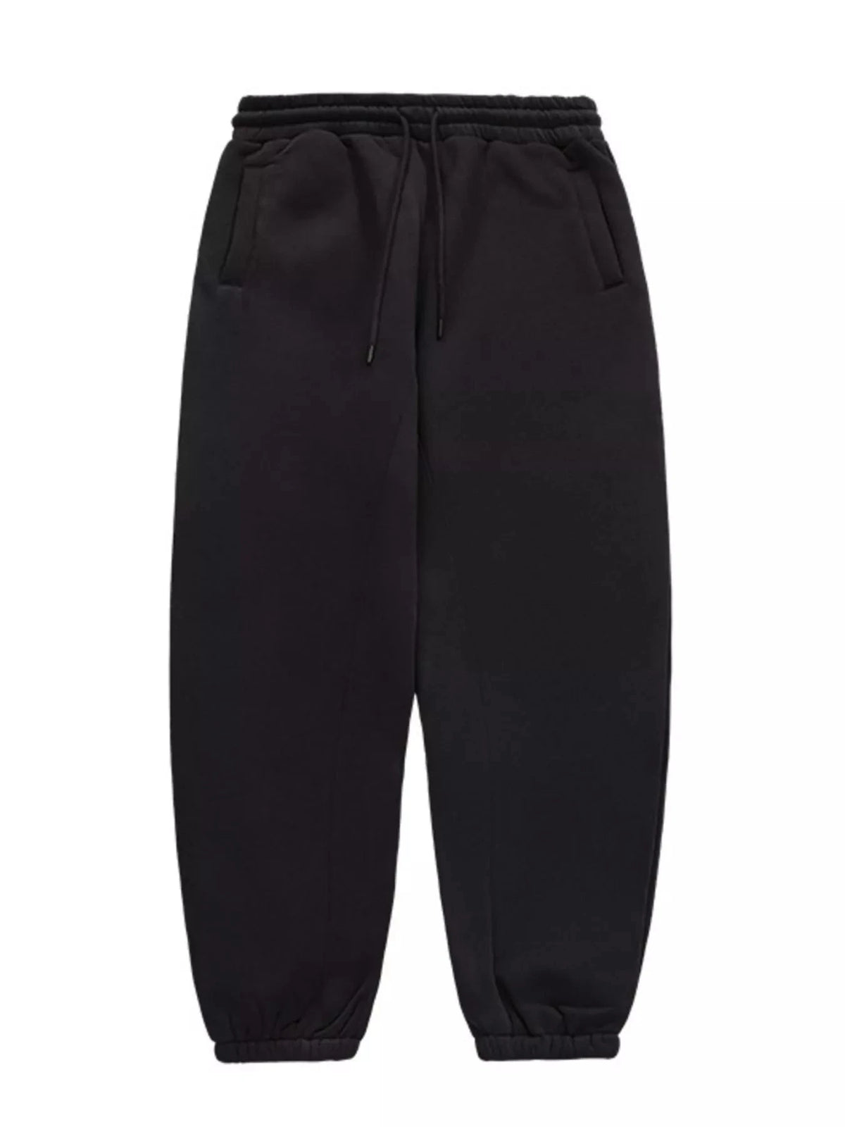 Men's Drawstring Loose Fit Joggers 100400659043117 78 Affordable Fashion Under $100 Jerry's Apparel 
