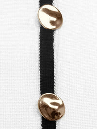 Contrast Trim Button Decor Knit Top 100100871035079 41 Affordable Fashion Under $100 Jerry's Apparel 