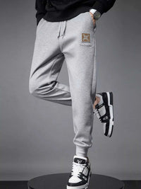 Men's Casual Loose Fit Joggers 100400436399923 98 Affordable Fashion Under $100 Jerry's Apparel 