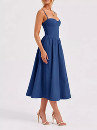 Sweetheart Neck Midi Cami Dress 101001446580191 42 Gifts for Her Jerry's Apparel 