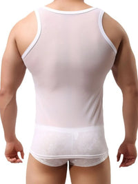Men's Round Neck Tank