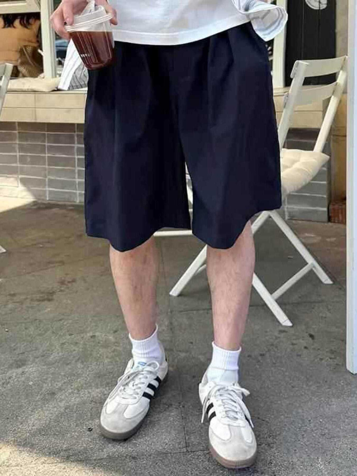 Men's Plus Size Loose-Fit Casual Shorts 100400003463752 30 Affordable Fashion Under $100 Jerry's Apparel 