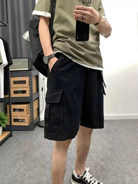 Men's Plus Size Casual Cargo Shorts 100400352991773 24 Affordable Fashion Under $100 Jerry's Apparel 