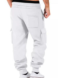 Men's Full Size Casual Joggers with Multi-Pocket Plus Size 100400257211490 36 Affordable Fashion Under $100 Jerry's Apparel 