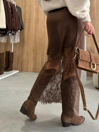 Lace Trim Skirt 100100670167128 24 Gifts for Her Jerry's Apparel 