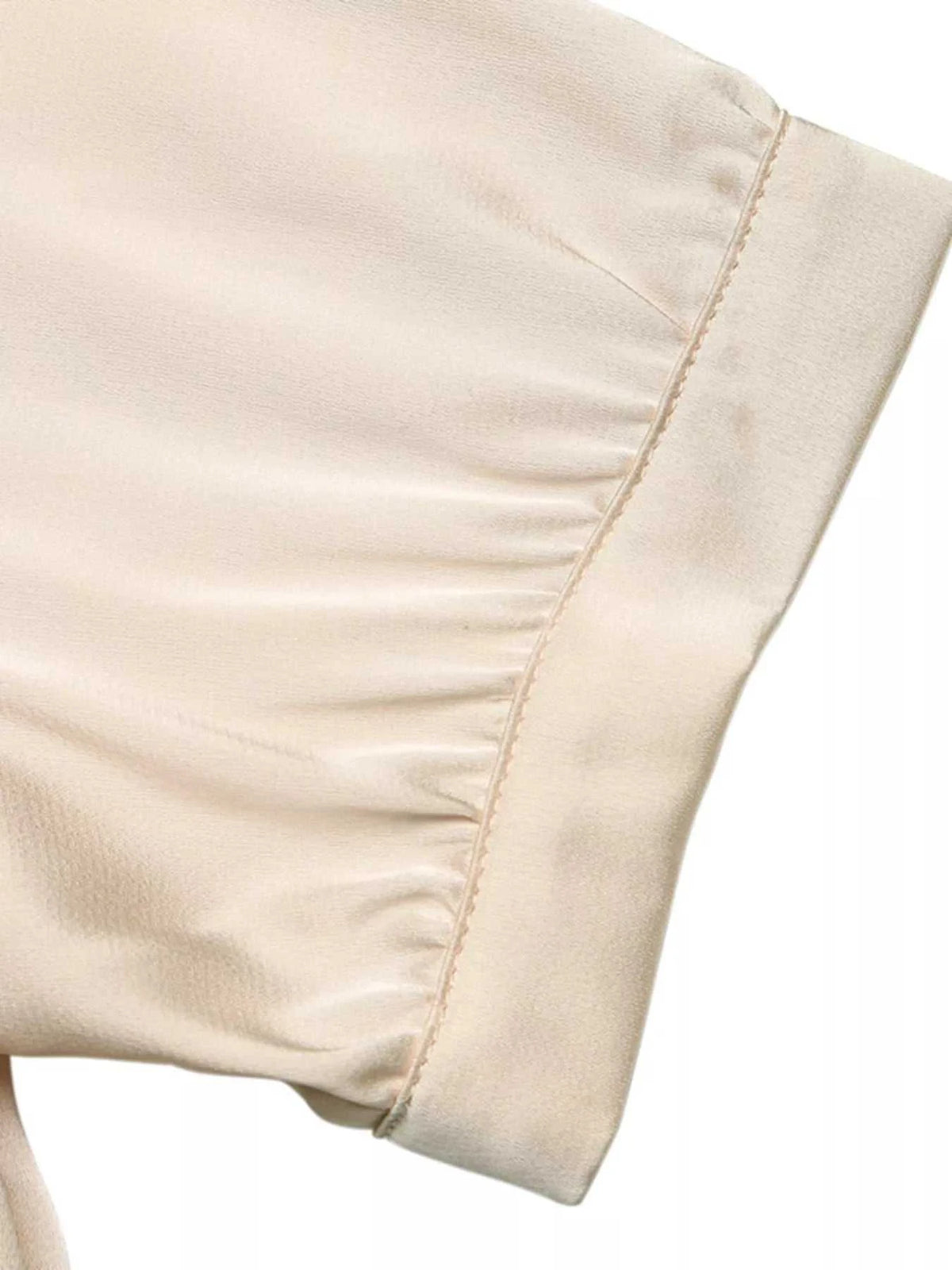 Pearl Trim Satin Bodysuit 100100199958398 36 Gifts for Her Jerry's Apparel 