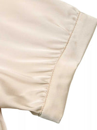 Pearl Trim Satin Bodysuit 100100199958398 36 Gifts for Her Jerry's Apparel 