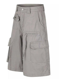 Men's Cargo Shorts with Multiple Pockets 100400990929074 114 High-waisted Shorts Jerry's Apparel 