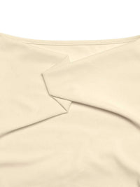 Lace Trim Long Sleeve T-Shirt 100100829031405 28 Affordable Fashion Under $100 Jerry's Apparel 